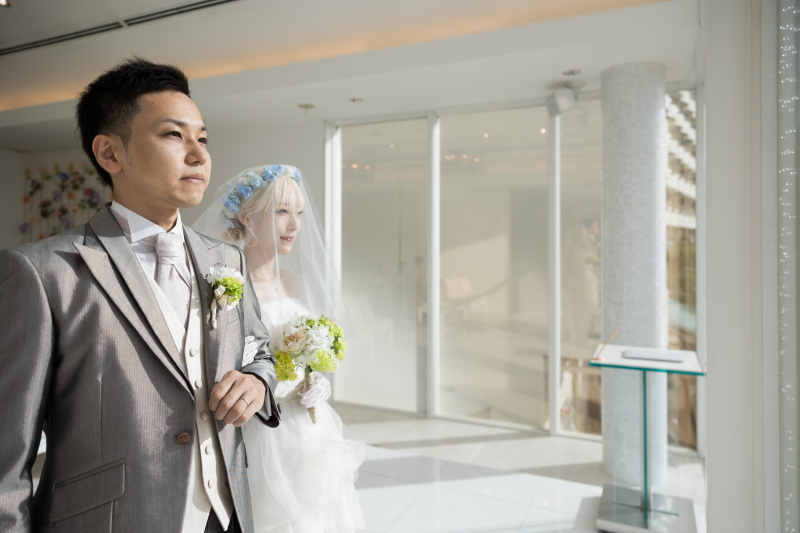 美男美女なカップルです♡