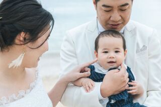 お子様との想い出づくり