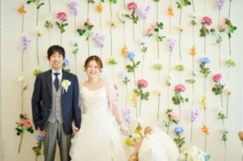 カラフルに包まれて