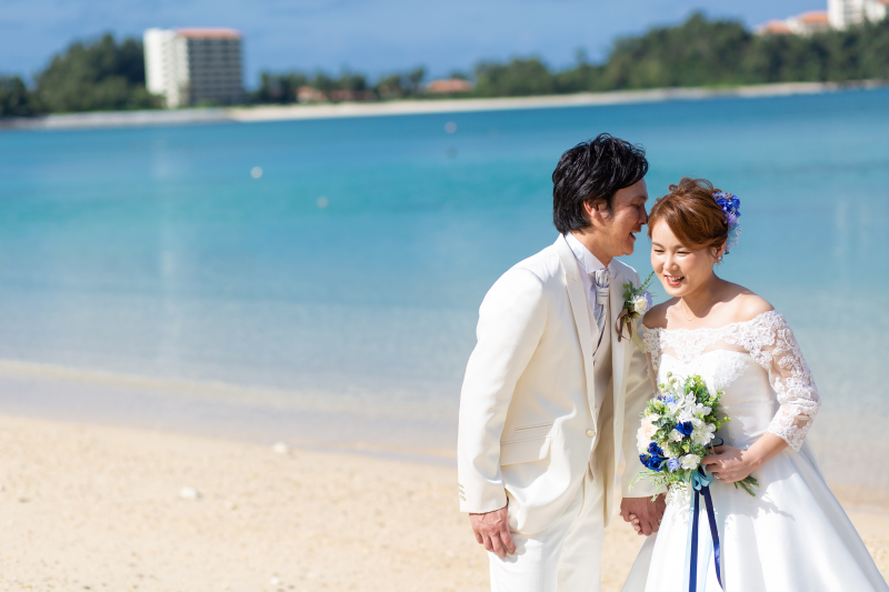 ビーチでは更に！！