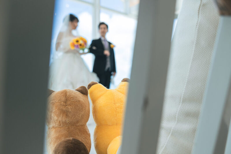 小物アイテムを使って♡