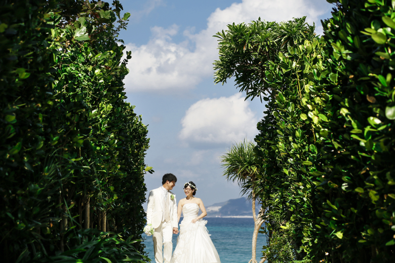 ビーチフォトプラン