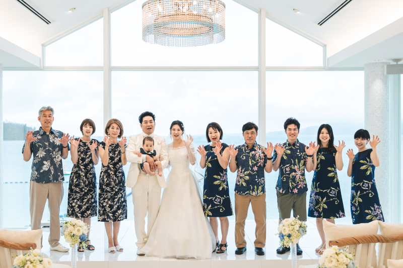 「はい!シーサー」