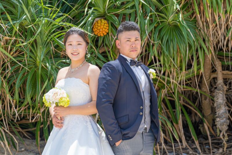 お二人の間に…!?