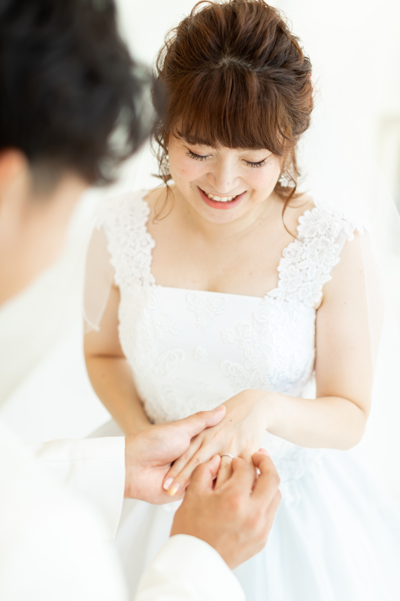 ふたりの想い出と共に