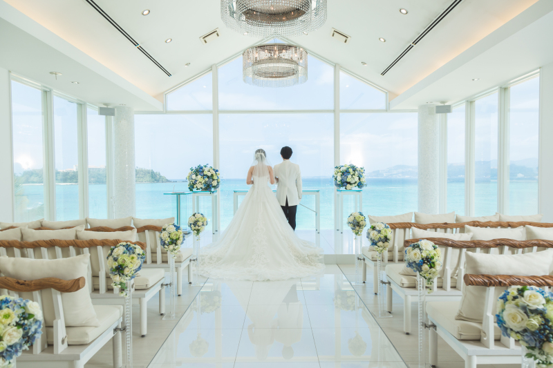 まずはチャペル撮影