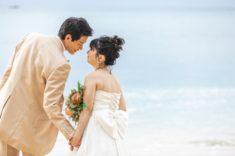 おふたりの間の空気感にほっこり…