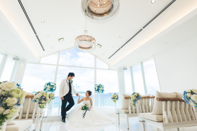 新婦様はプリンセス