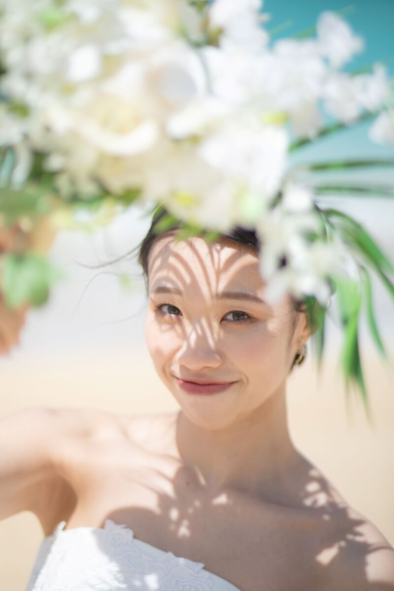 夏の女神