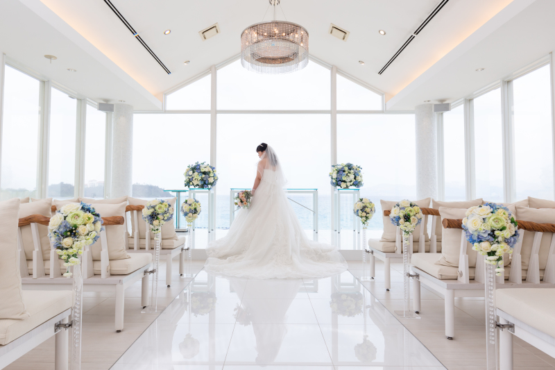 こだわりのドレス