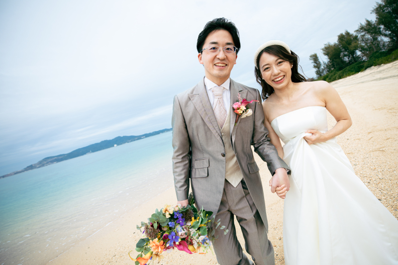 笑顔と魅力が詰まった撮影となりました!