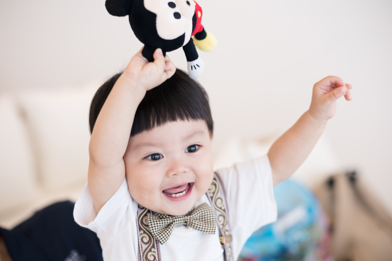 見守る天使♡!!