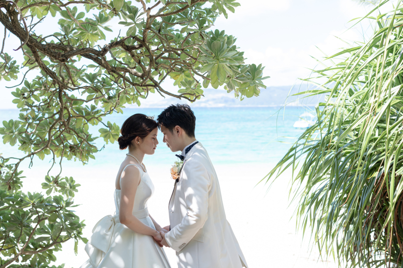 ご結婚おめでとうございます。