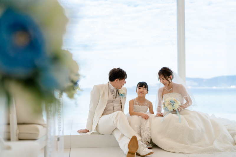 ご家族ショット★