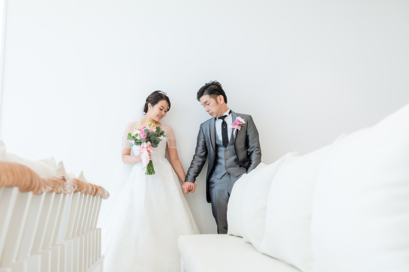 幸せは空間にあります