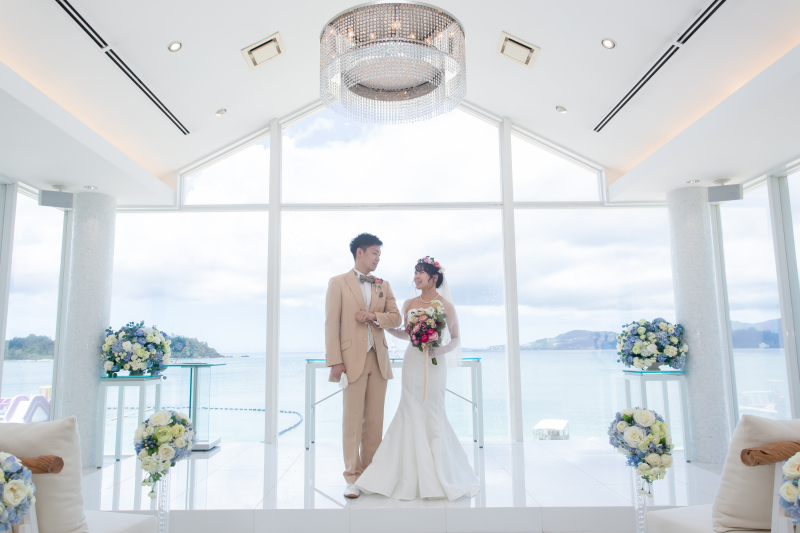 仲良しなお二人