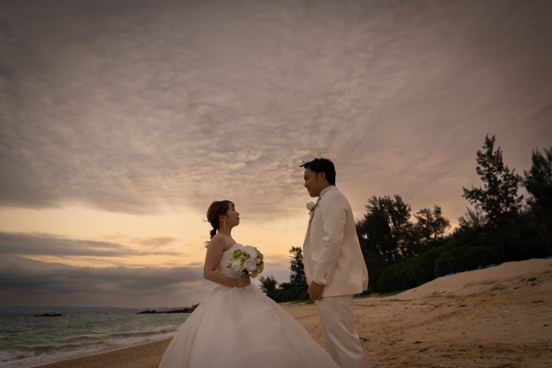 サンセット風な♥