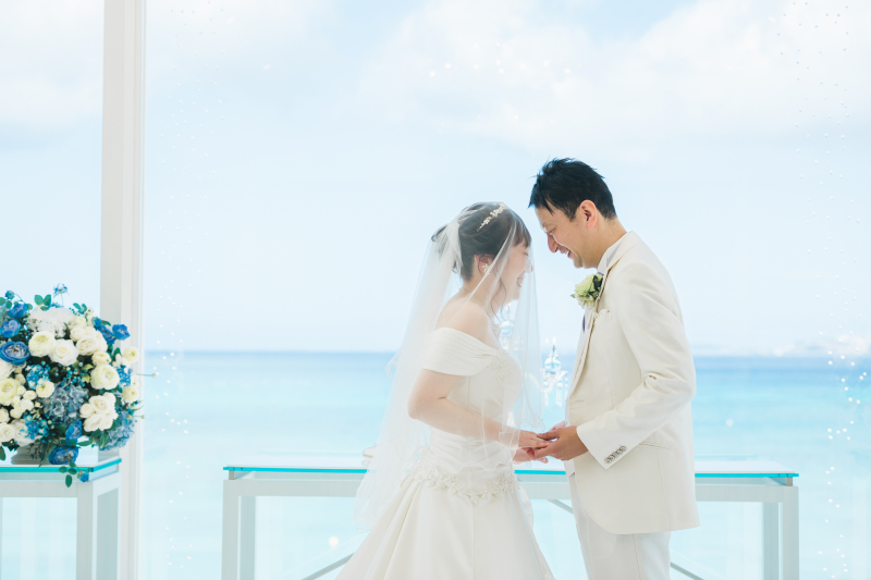 おふたりだけの結婚式