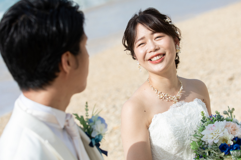 太陽に照らされて!