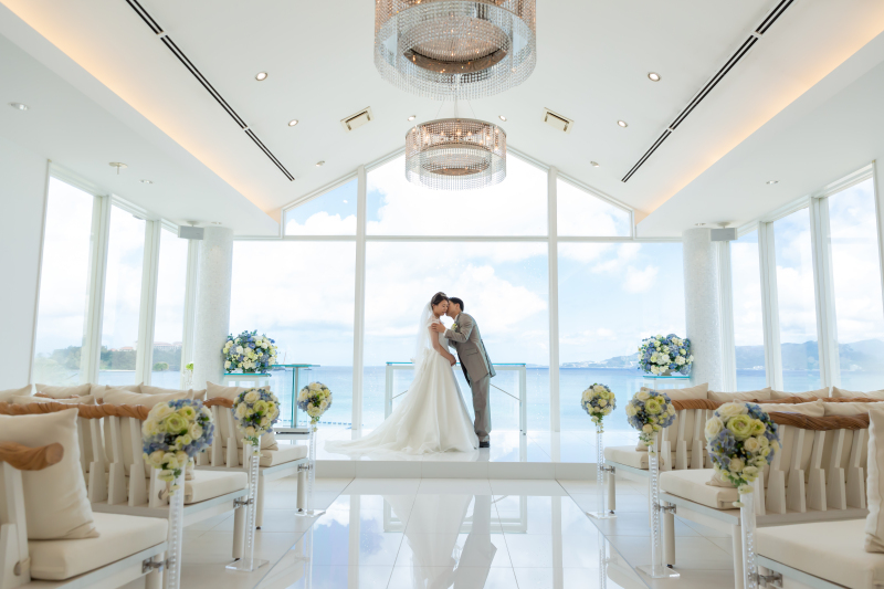 誓いのキス,,,♡