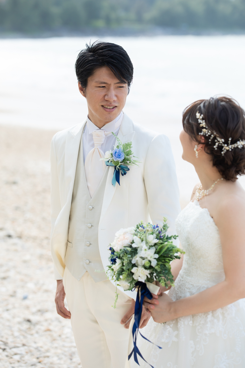 ちょっぴり緊張??