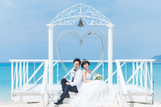お勧めの沖縄フォト婚！
