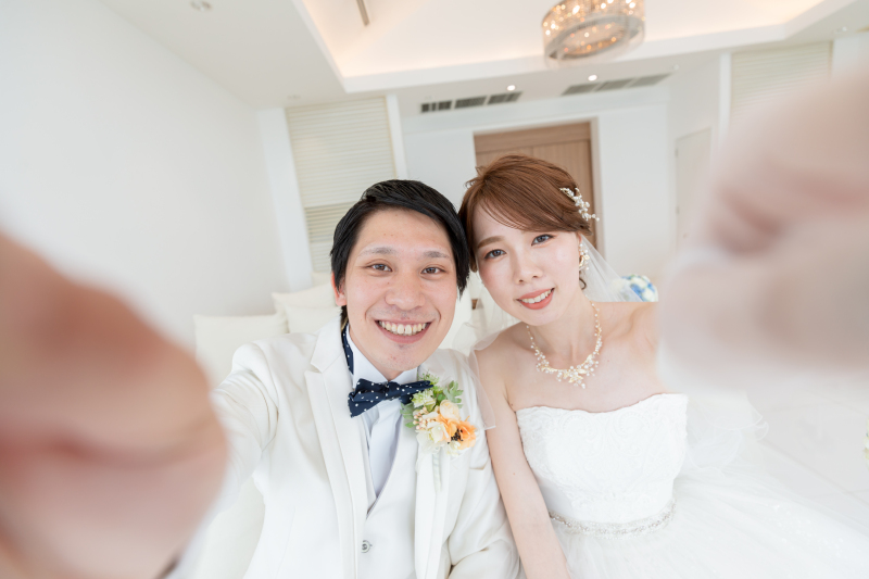 笑顔いっぱいショット♪