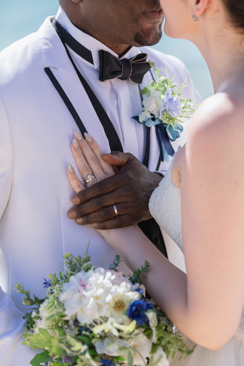 国境を越えたカップル様