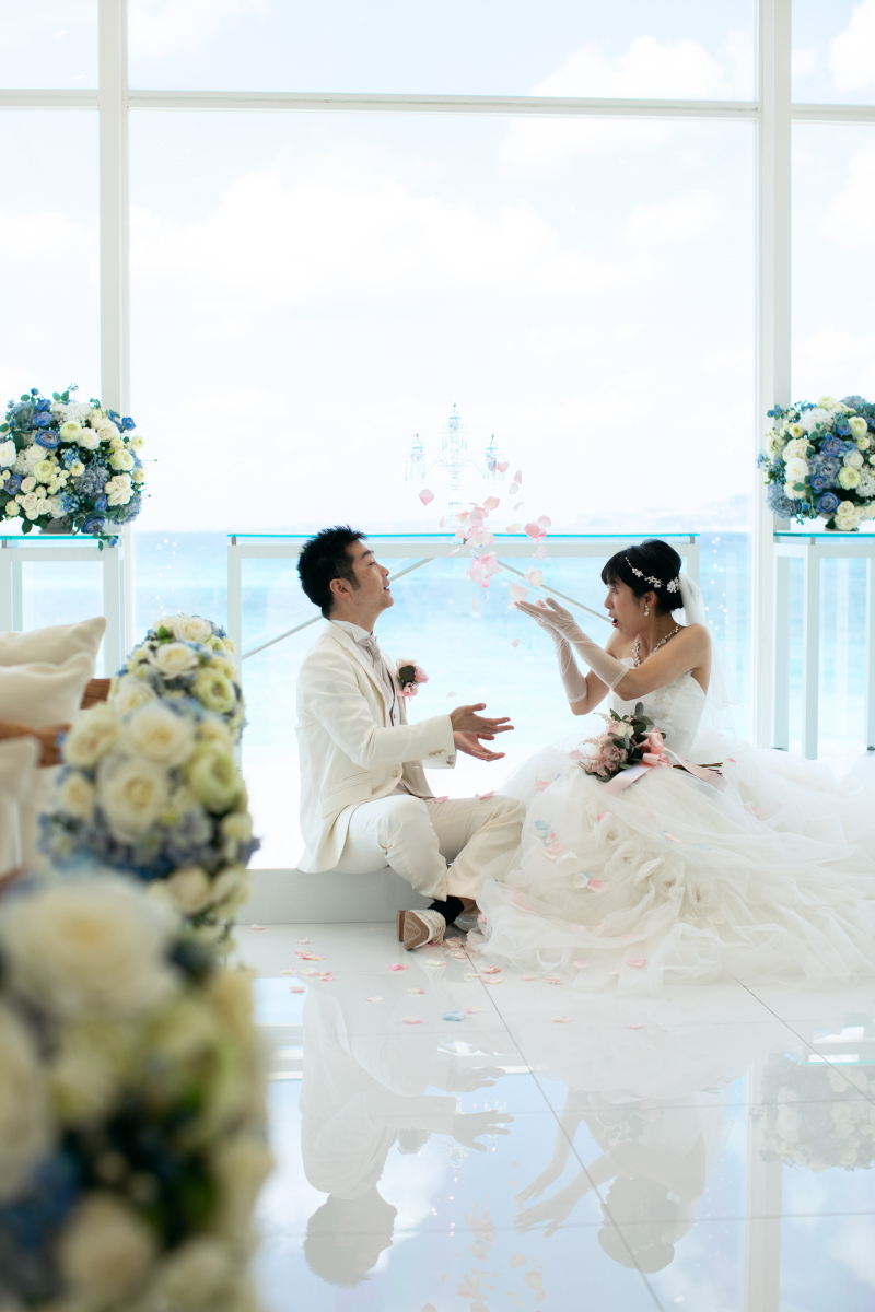 仲良しなお二人