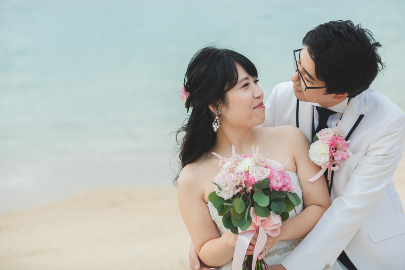 ご結婚おめでとうございます!!