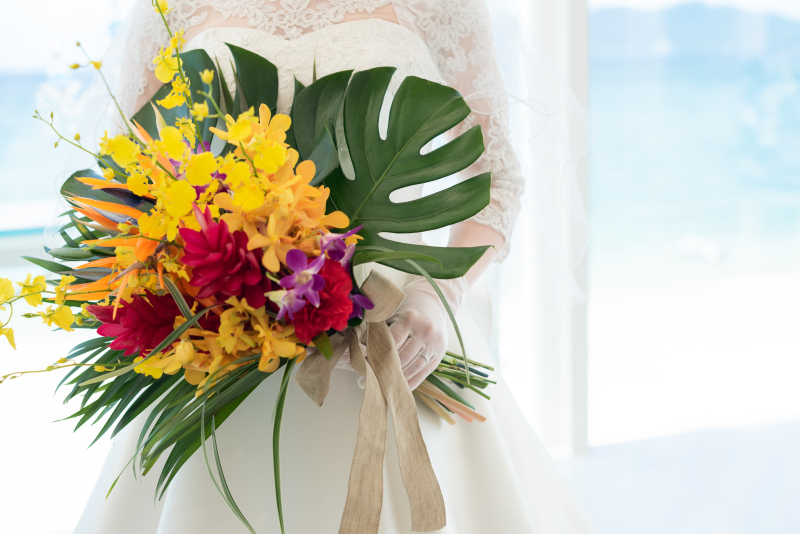 花嫁様 ソロショット♡