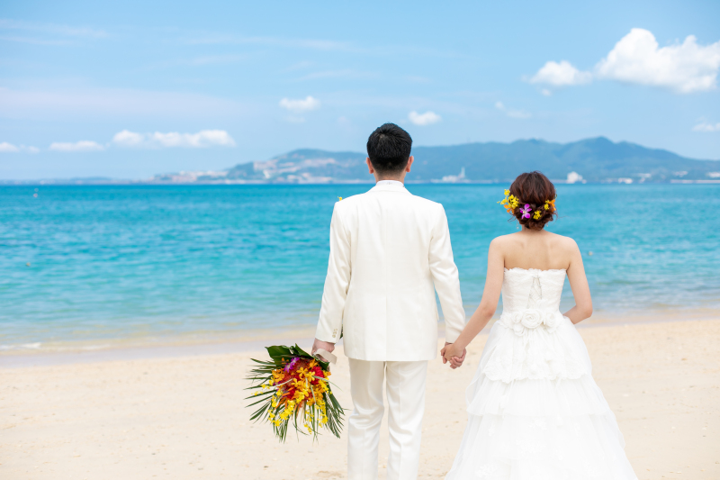 末永くお幸せに