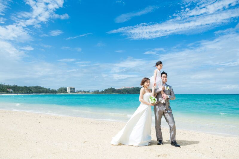 天然ビーチしか勝たん!