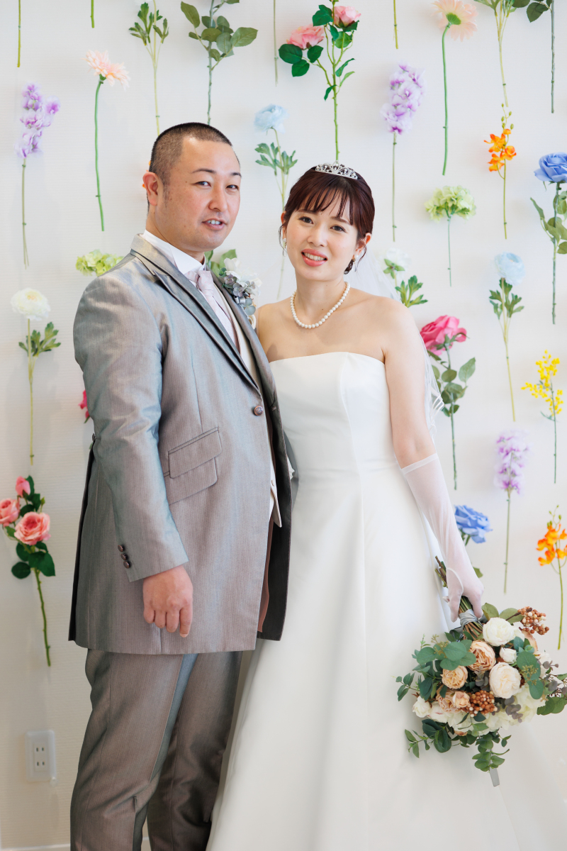 仲良しなおふたり