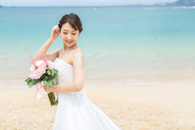 美しいお姿にドキドキ