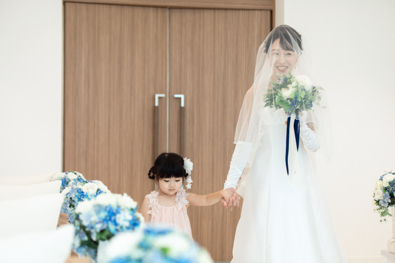 ちょっぴり緊張...