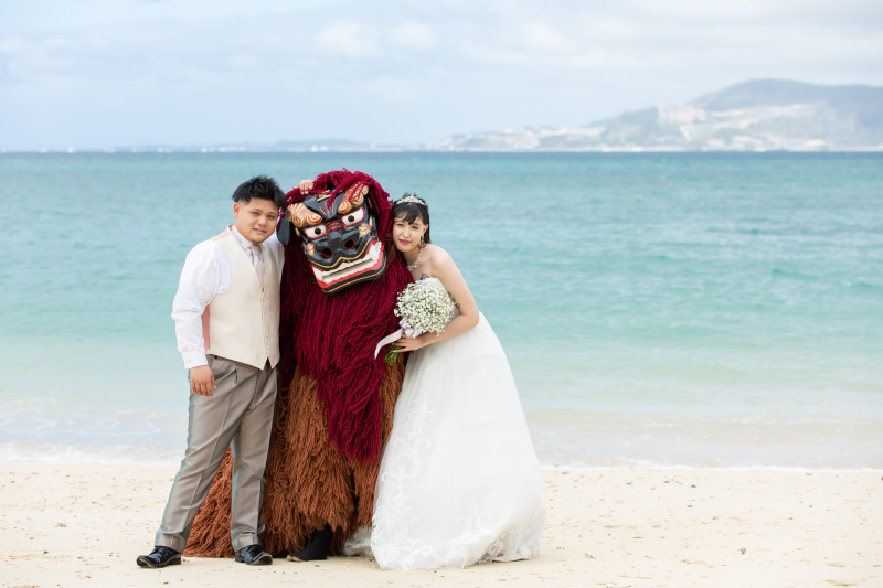 沖縄らしさを求めて