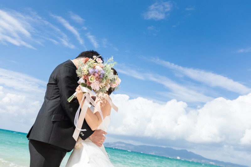 ちょっと照れるような、距離感も・・♡