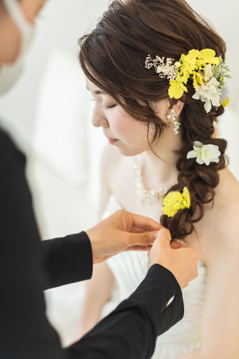 途中でイメージチェンジ‥