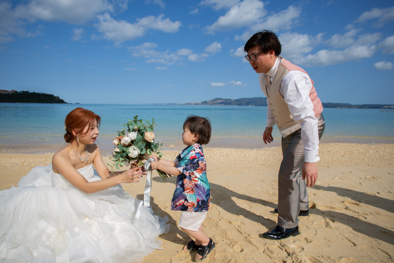 はい、プレゼント♡