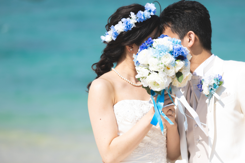 沖縄の思い出に