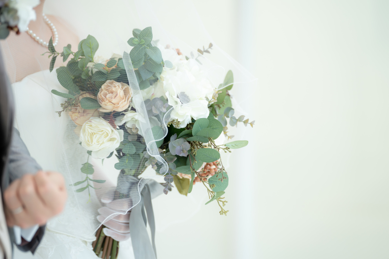 ブーケショット