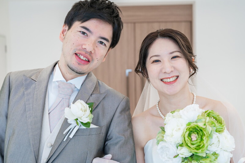 いよいよ撮影スタート