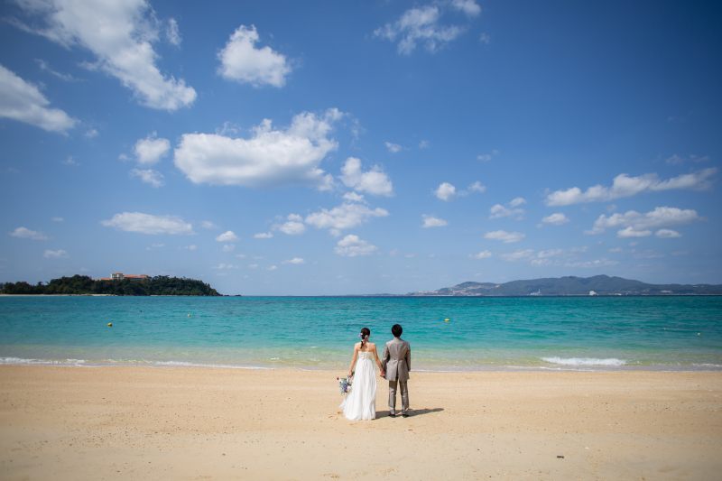 天然ビーチしか勝たん!
