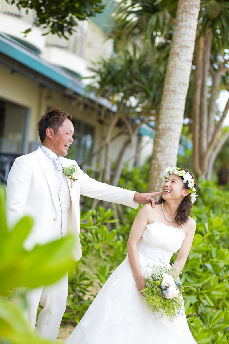 末永くお幸せに！