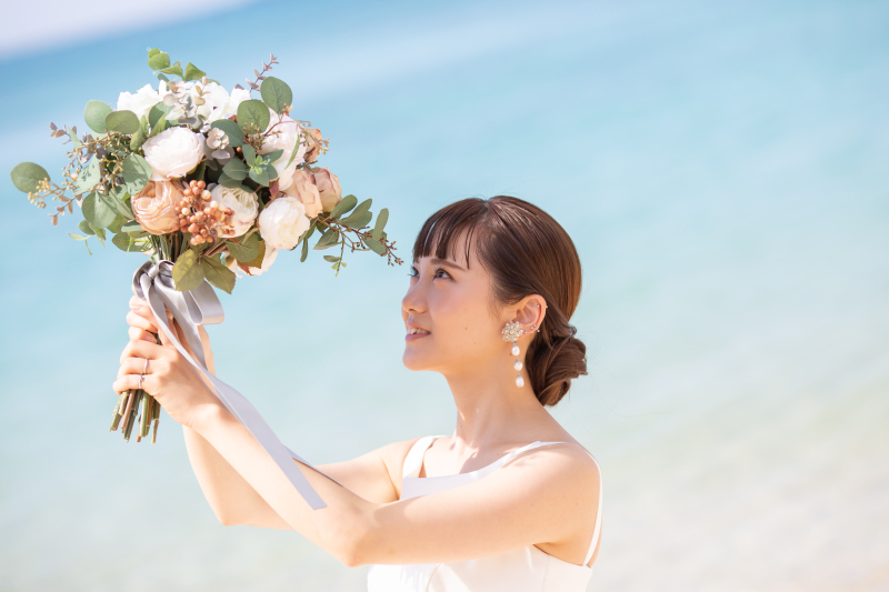 まるでモデルさんのよう!