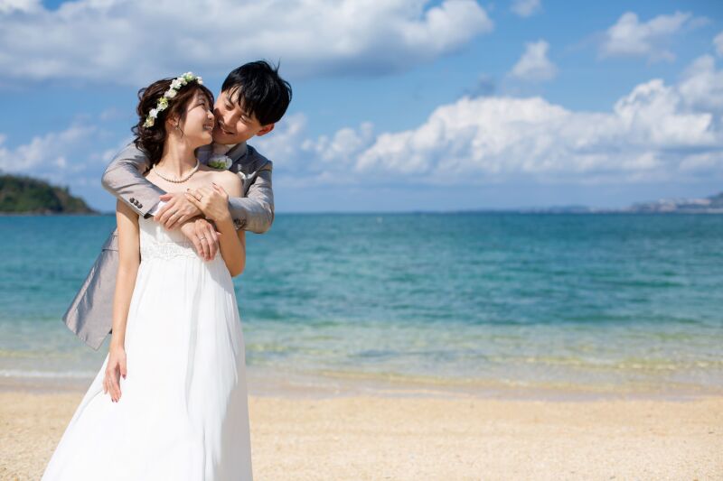 バックハグ♡♡