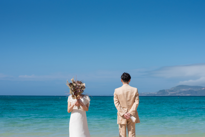 ビーチフォト日和