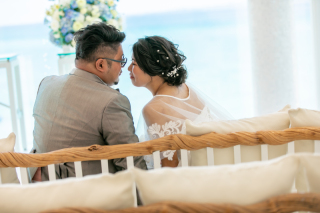 おふたりらしく、それでいて特別感を