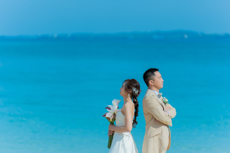 波音を聞きながらリラックス♪